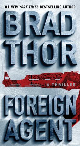 Foreign Agent A Thriller  9781476789361 Front Cover