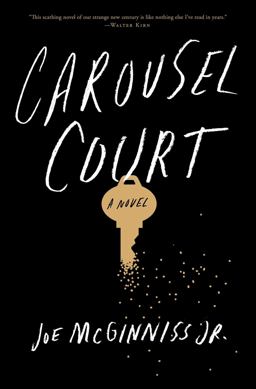 Carousel Court A Novel  9781476791272 Front Cover