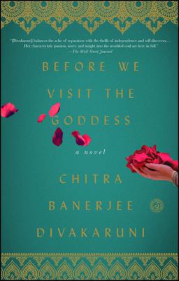 Before We Visit the Goddess A Novel  9781476792019 Front Cover