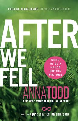 After We Fell  9781476792507 Front Cover