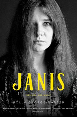 Janis Her Life and Music  9781476793108 Front Cover