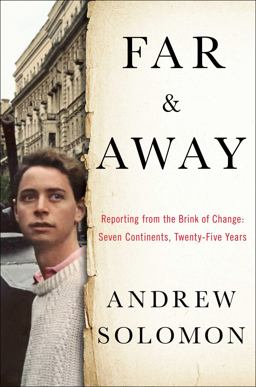 Far and Away Reporting from the Brink of Change  9781476795041 Front Cover