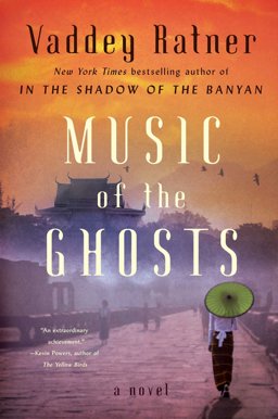 Music of the Ghosts A Novel  9781476795782 Front Cover