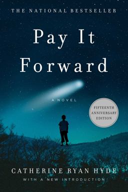 Pay It Forward  9781476796383 Front Cover