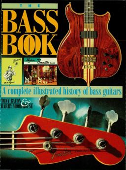 The Bass Book The Bass Book