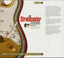 The Stratocaster Guitar Book The Stratocaster Guitar Book