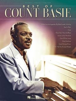 Best of Count Basie  9781476867960 Front Cover