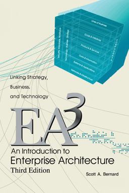 An Introduction to Enterprise Architecture: Third Edition  9781477258002 Front Cover