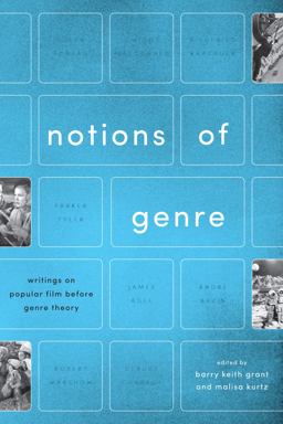 Notions of Genre Notions of Genre