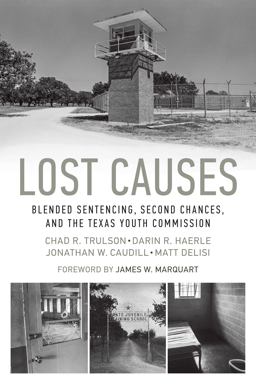 Lost Causes: Blended Sentencing, Second Chances, and the Texas Youth Commission  9781477308455 Front Cover