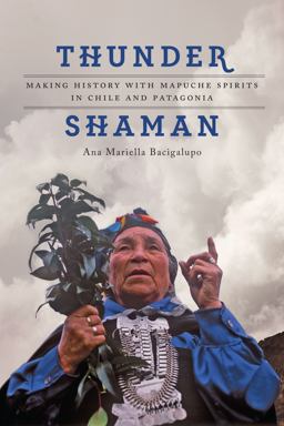 Thunder Shaman Making History with Mapuche Spirits in Chile and Patagonia  9781477308981 Front Cover