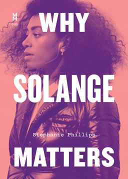 Why Solange Matters  9781477320082 Front Cover