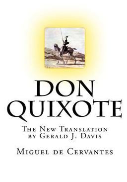 Don Quixote  9781477401194 Front Cover