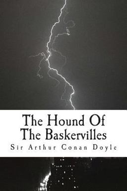 Hound of the Baskervilles 2012 9781477532522 Front Cover