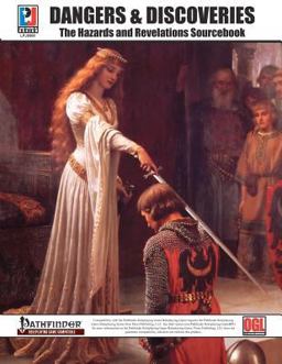 Dangers and Discoveries Dangers and Discoveries