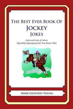 The Best Ever Book of Jockey Jokes