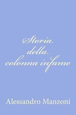 Storia Della Colonna Infame