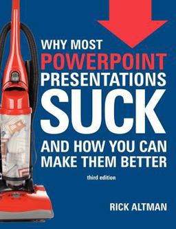 Why Most Powerpoint Presentations Suck