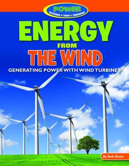 Energy from the Wind Energy from the Wind