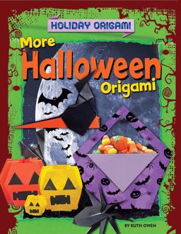 More Halloween Origami More Halloween Origami