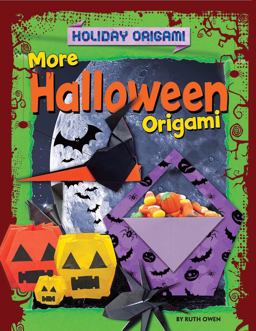 More Halloween Origami More Halloween Origami