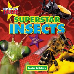 Superstar Insects