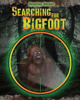 Searching for Bigfoot