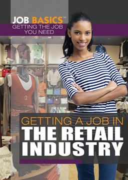Getting a Job in the Retail Industry
