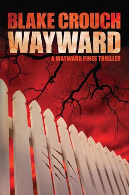 Wayward  9781477808702 Front Cover