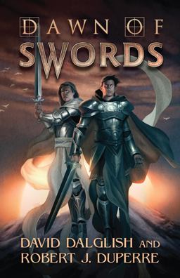 Dawn of Swords  9781477809792 Front Cover