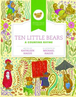 Ten Little Bears
