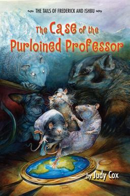 Case of the Purloined Professor  9781477815977 Front Cover