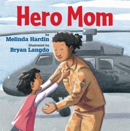 Hero Mom  9781477816455 Front Cover
