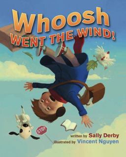 Whoosh Went the Wind!