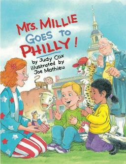 Mrs. Millie Goes to Philly!  9781477816806 Front Cover
