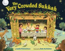 The Very Crowded Sukkah