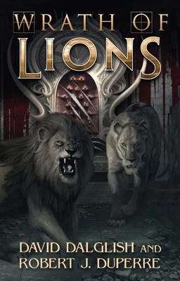 Wrath of Lions:  9781477817957 Front Cover