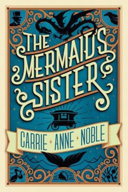 Mermaid's Sister  9781477820889 Front Cover