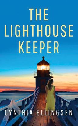 Lighthouse Keeper  9781477822821 Front Cover