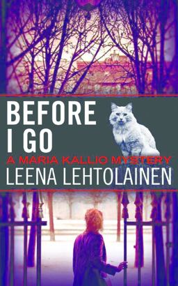 Before I Go  9781477822999 Front Cover