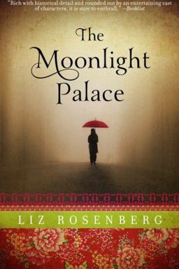 Moonlight Palace  9781477824429 Front Cover