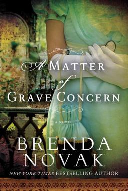 Matter of Grave Concern  9781477824528 Front Cover