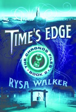 Time's Edge  9781477825822 Front Cover