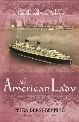 American Lady  9781477826584 Front Cover