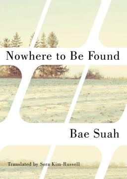 Nowhere to Be Found  9781477827550 Front Cover