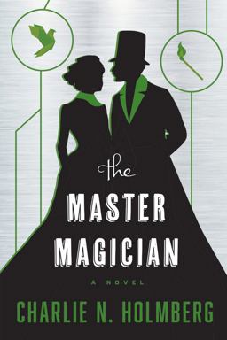 Master Magician  9781477828694 Front Cover
