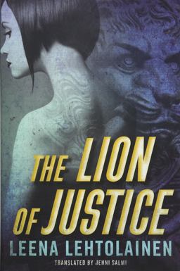 Lion of Justice  9781477830284 Front Cover