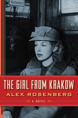 Girl from Krakow A Novel  9781477830819 Front Cover