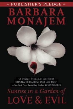 Sunrise in a Garden of Love and Evil