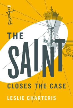 The Saint Closes the Case